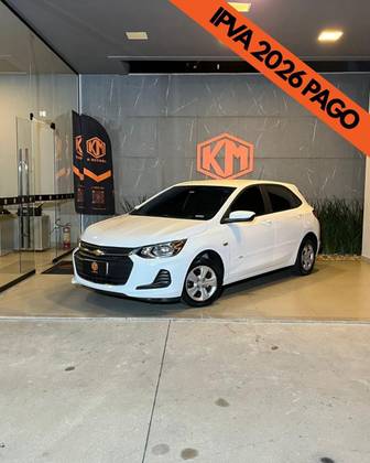 CHEVROLET ONIX 1.0 FLEX MANUAL